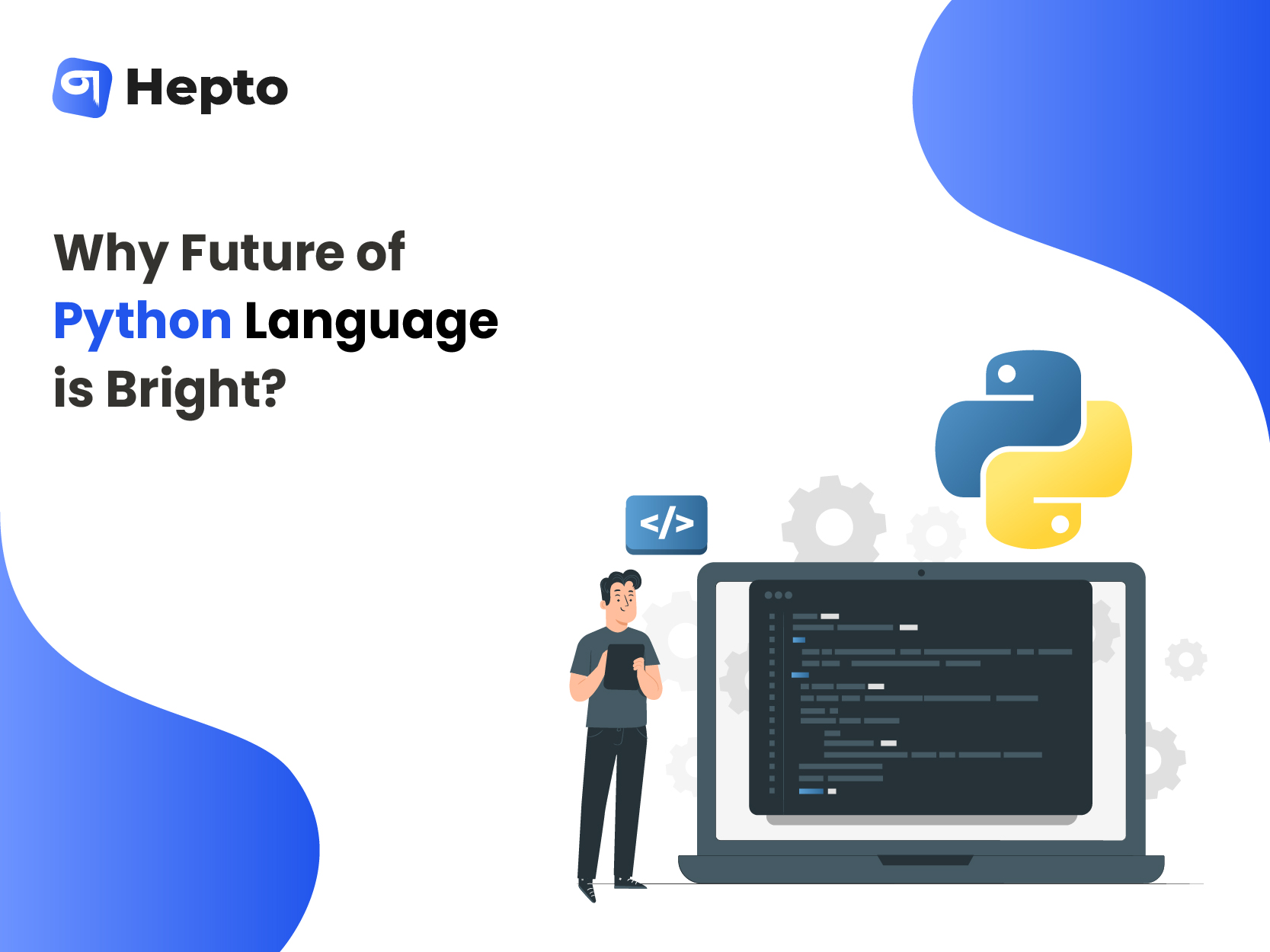 Python development company in usa